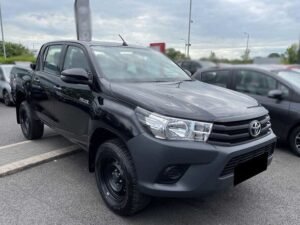 TOYOTA HILUX MANUAL DIESEL 2020 LHD