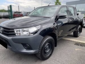 TOYOTA HILUX MANUAL DIESEL 2020