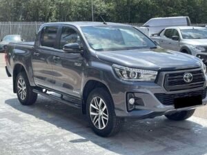 2019 TOYOTA HILUX MANUAL DIESEL LHD