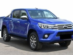 TOYOTA HILUX MANUAL DIESEL 2019 LHD