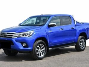 TOYOTA HILUX MANUAL DIESEL 2019