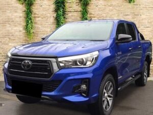 TOYOTA HILUX AUTOMATIC DIESEL 2020
