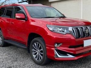 2019 TOYOTA LAND CRUISER PRADO TX L-PACKAGE