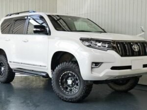 2020 TOYOTA LAND CRUISER PRADO TXL