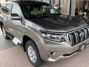 2022 TOYOTA LAND CRUISER PRADO TX7