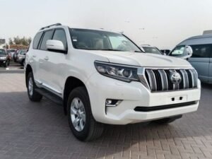 2019 TOYOTA LAND CRUISER PRADO