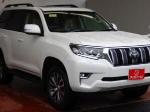 2021 TOYOTA LAND CRUISER PRADO TX-L PACKAGE 4WD