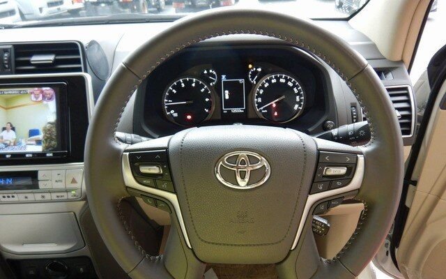 2021 TOYOTA LAND CRUISER PRADO TX-L PACKAGE 4WD - Image 5