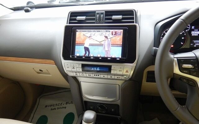 2021 TOYOTA LAND CRUISER PRADO TX-L PACKAGE 4WD - Image 4