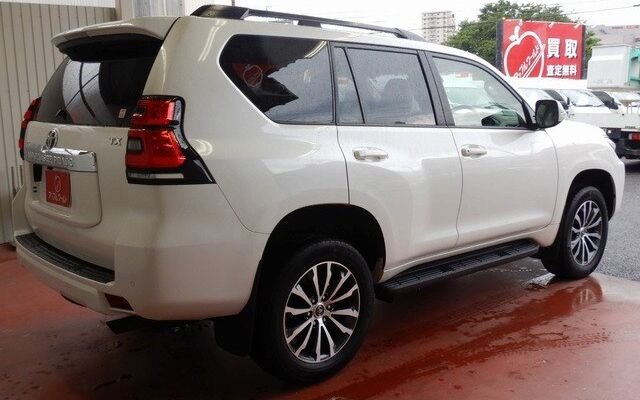 2021 TOYOTA LAND CRUISER PRADO TX-L PACKAGE 4WD - Image 2