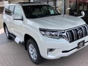 2022 TOYOTA LAND CRUISER PRADO TX7