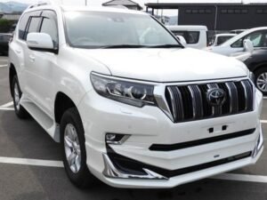 2020 TOYOTA LAND CRUISER PRADO 2.7 TX7AA4.5