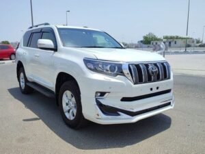 2019 TOYOTA LAND CRUISER PRADO