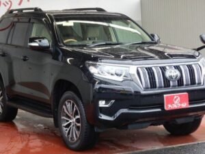 2019 TOYOTA LAND CRUISER PRADO TX-L PACKAGE 4WD