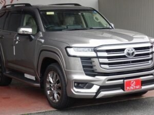 2022 TOYOTA LAND CRUISER PRADO ZX 4WD