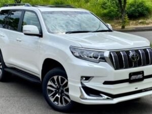 2022 TOYOTA LAND CRUISER PRADO 2.7 TXL79