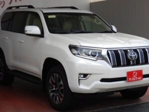 2021 TOYOTA LAND CRUISER PRADO TX-L PACKAGE 4WD