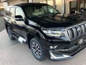 2022 TOYOTA LAND CRUISER PRADO TXLPKG7KIT