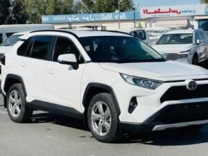 2021 TOYOTA RAV4