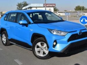 2020 TOYOTA RAV4 HYBRID
