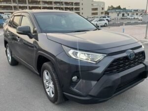 2020 TOYOTA RAV4 4WD