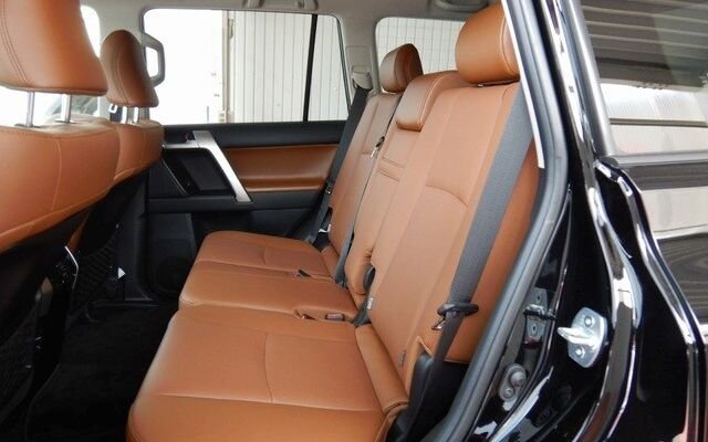 2021 TOYOTA LAND CRUISER PRADO TX-L PKG 70TH ANNIVERSARY - Image 4