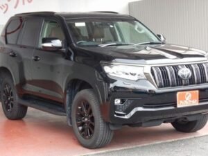 2021 TOYOTA LAND CRUISER PRADO TX-L PKG 70TH ANNIVERSARY