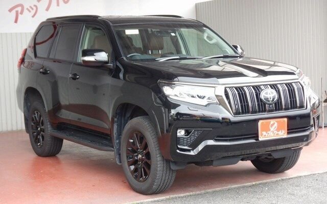 2021 TOYOTA LAND CRUISER PRADO TX-L PKG 70TH ANNIVERSARY