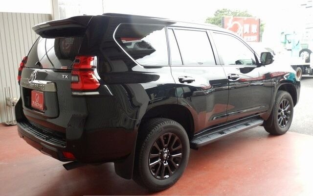 2021 TOYOTA LAND CRUISER PRADO TX-L PKG 70TH ANNIVERSARY - Image 2