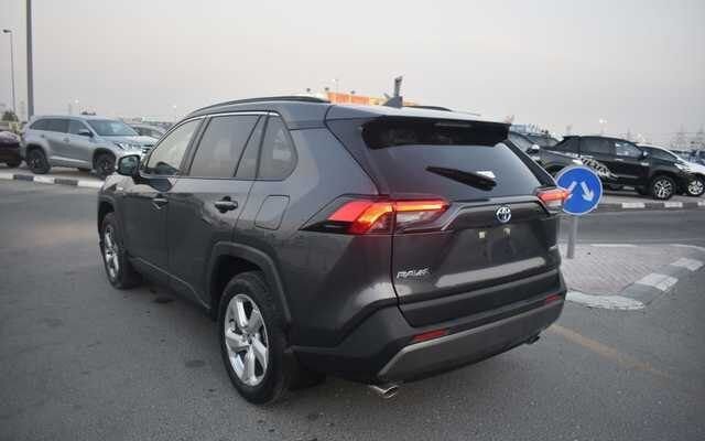 2021 TOYOTA RAV4 Dark - Image 2