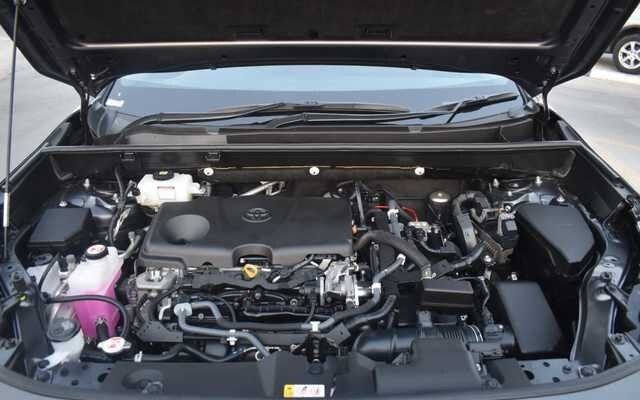 2021 TOYOTA RAV4 Dark - Image 8