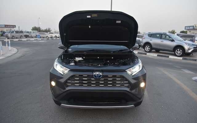 2021 TOYOTA RAV4 Dark - Image 9