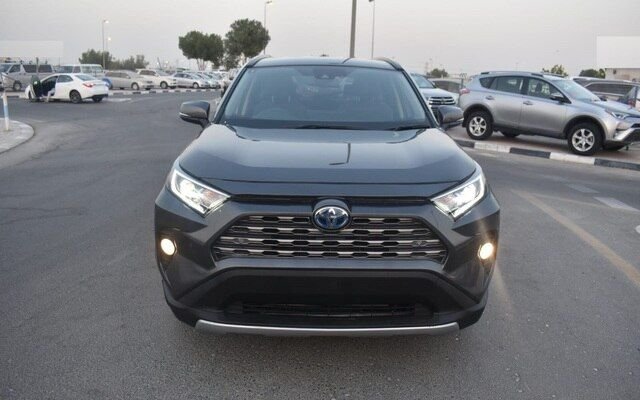 2021 TOYOTA RAV4 Dark - Image 3