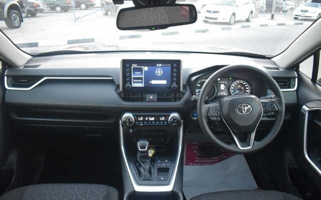 2021 TOYOTA RAV4 Dark - Image 6