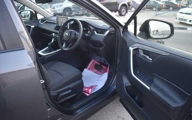 2021 TOYOTA RAV4 Dark - Image 5