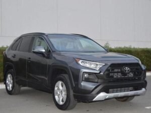 2021 TOYOTA RAV4 4WD