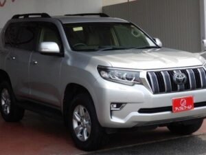 2019 TOYOTA LAND CRUISER PRADO TX-L PACKAGE 4WD