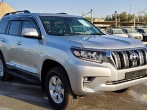 2020 TOYOTA LAND CRUISER PRADO