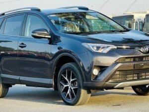 2019 TOYOTA RAV4 Grey