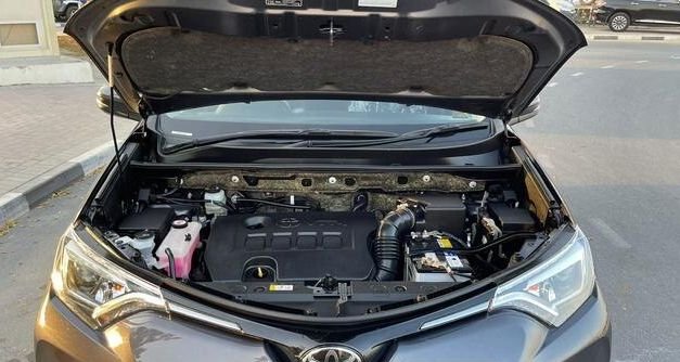 2019 TOYOTA RAV4 Grey - Image 5