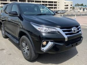 2019 TOYOTA FORTUNER