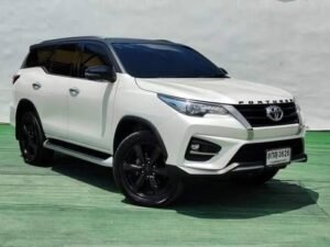 2019 TOYOTA FORTUNER 2.8