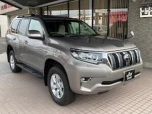 2020 TOYOTA LAND CRUISER PRADO TXSR