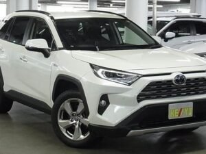 2019 TOYOTA RAV4 4X4