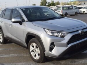 2019 TOYOTA RAV4 4XD