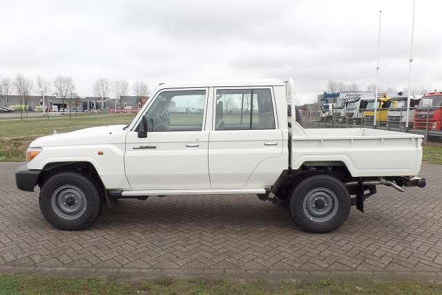 Toyota Land Cruiser HZJ79L DC 4x4 2019 - Image 3
