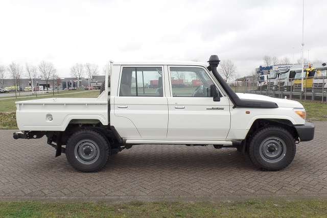 Toyota Land Cruiser HZJ79L DC 4x4 2019 - Image 4