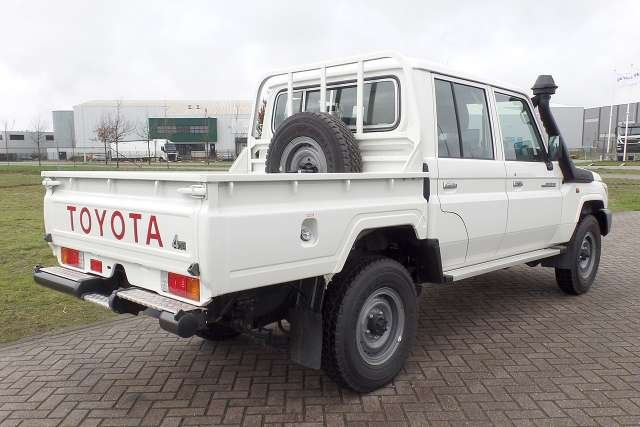 Toyota Land Cruiser HZJ79L DC 4x4 2019 - Image 2
