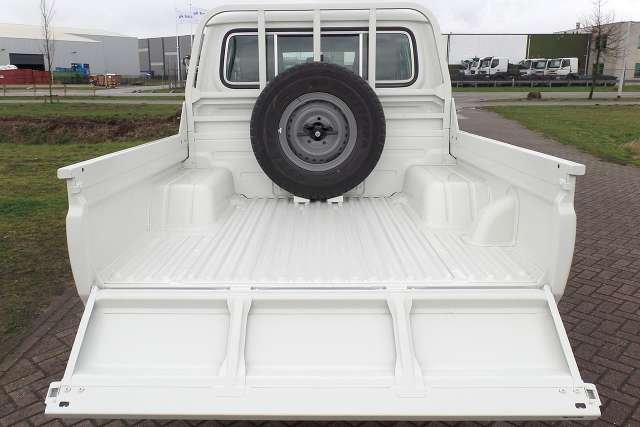 Toyota Land Cruiser HZJ79L DC 4x4 2019 - Image 5