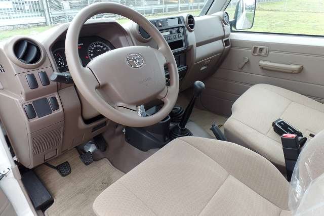 Toyota Land Cruiser HZJ79L DC 4x4 2019 - Image 6